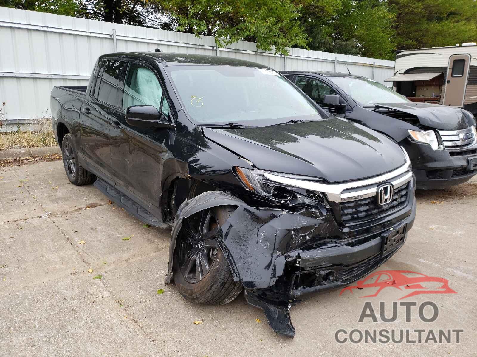 HONDA RIDGELINE 2019 - 5FPYK3F1XKB047174