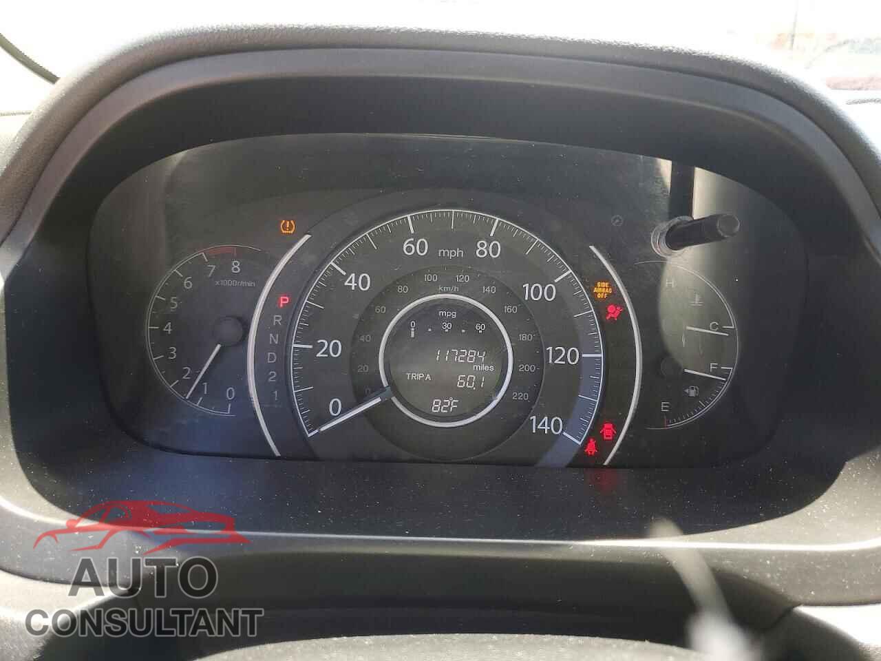 HONDA CRV 2014 - 2HKRM3H32EH526376