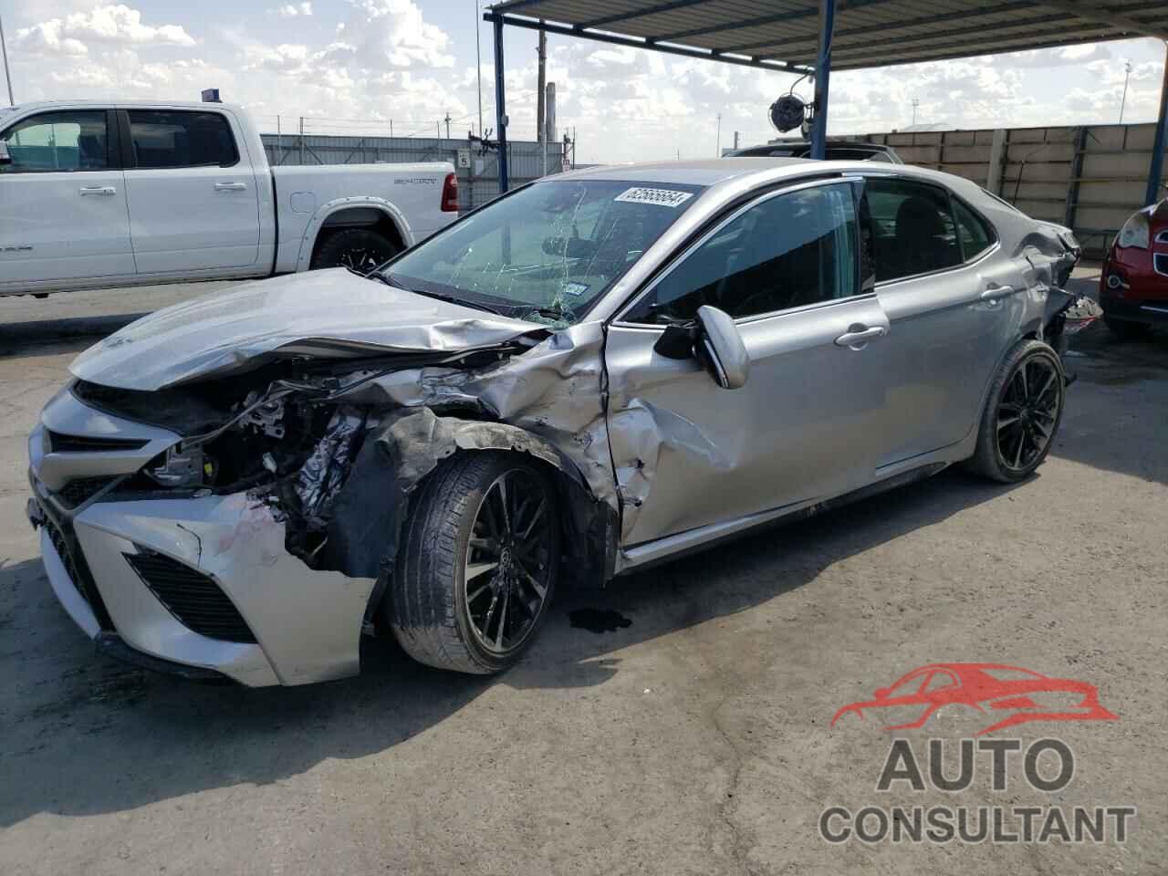 TOYOTA CAMRY 2020 - 4T1K61AK1LU964046
