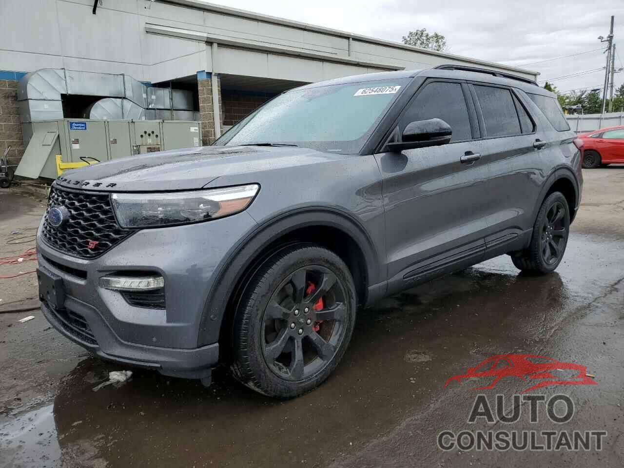 FORD EXPLORER 2022 - 1FM5K8GC9NGA92881