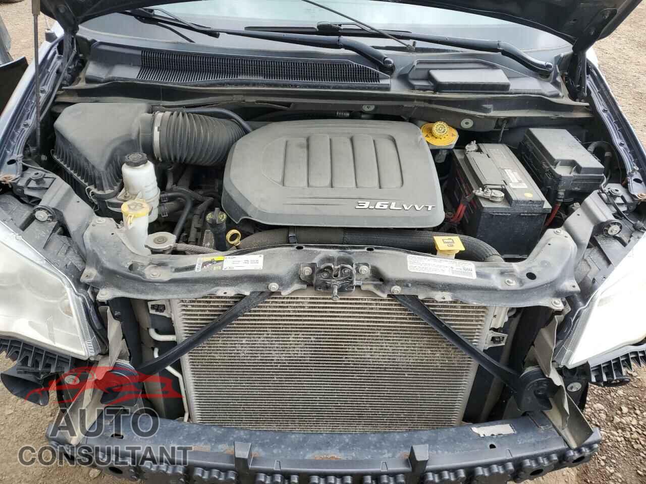 DODGE CARAVAN 2014 - 2C4RDGBG4ER127281