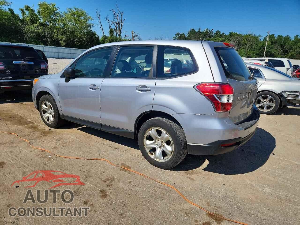 SUBARU FORESTER 2014 - JF2SJAAC1EH480323