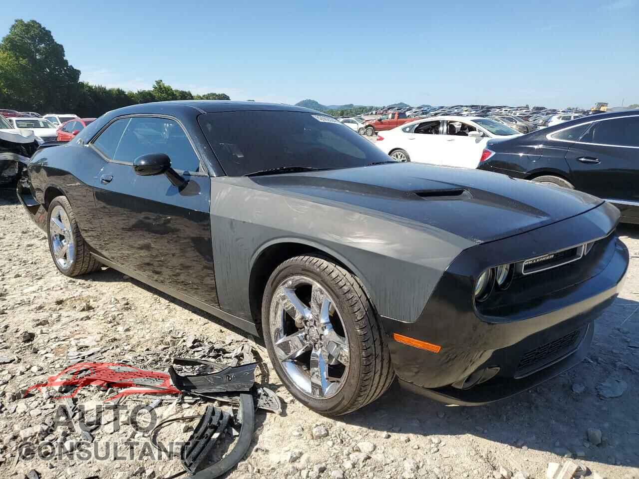 DODGE CHALLENGER 2016 - 2C3CDZAG0GH158172