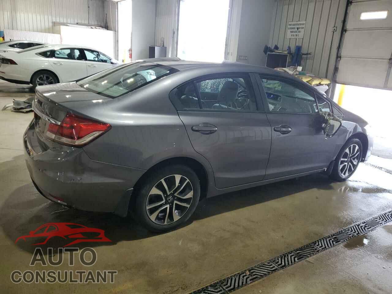 HONDA CIVIC 2015 - 19XFB2F82FE216459