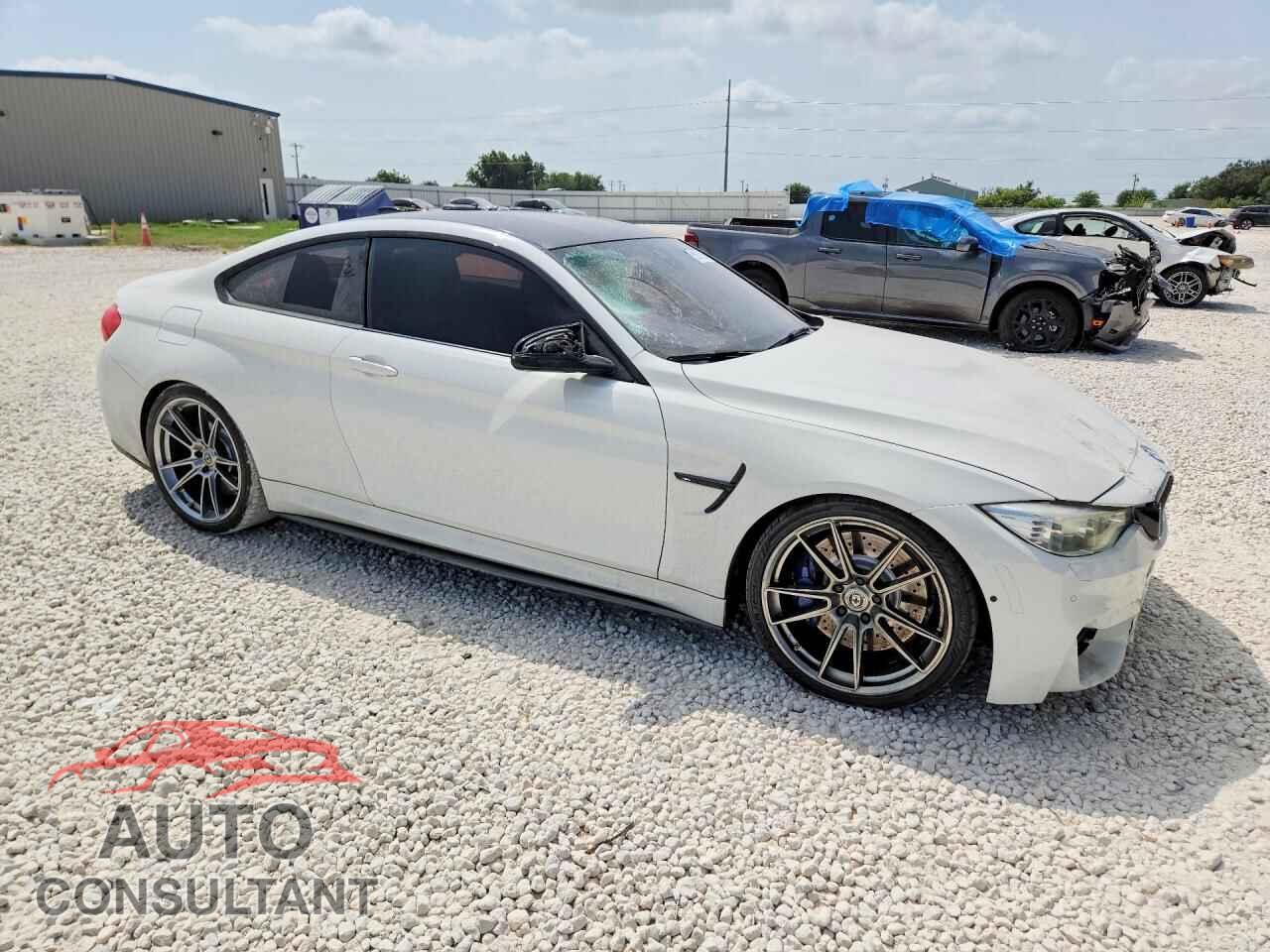 BMW M4 2015 - WBS3R9C50FK330094