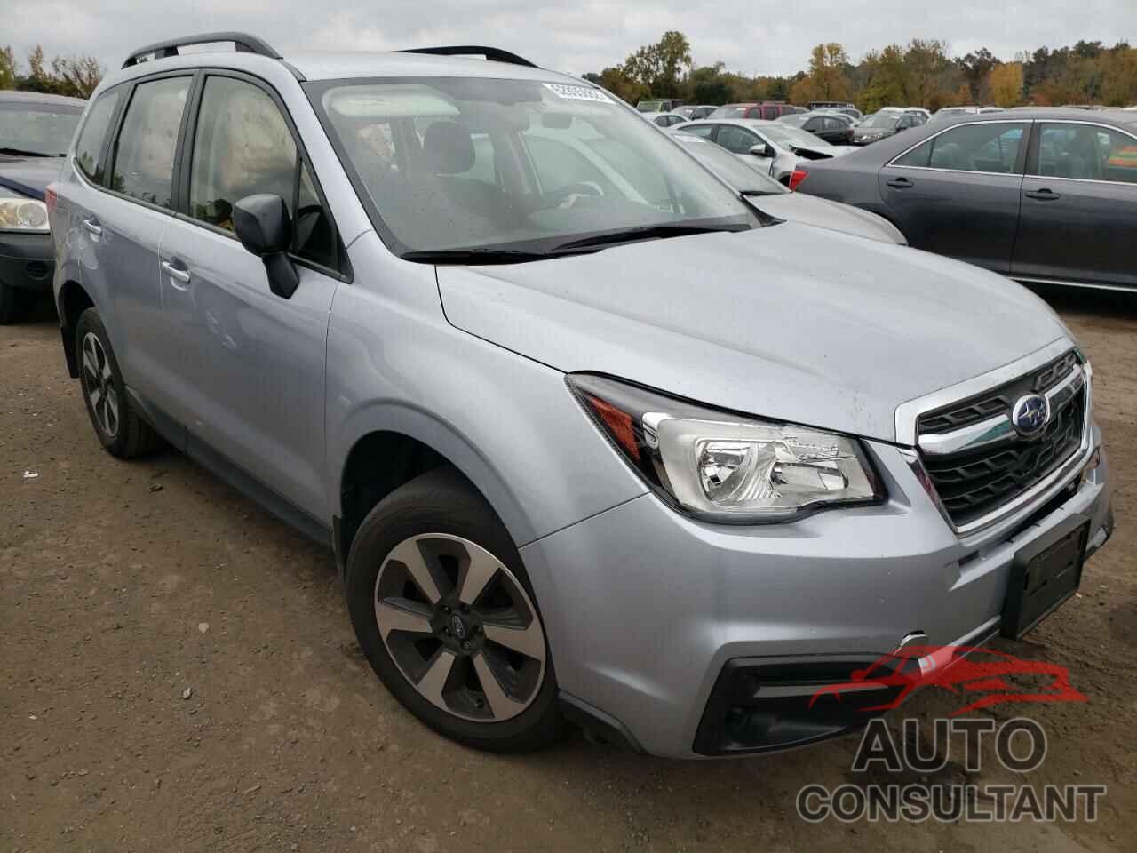 SUBARU FORESTER 2017 - JF2SJABC7HH501839