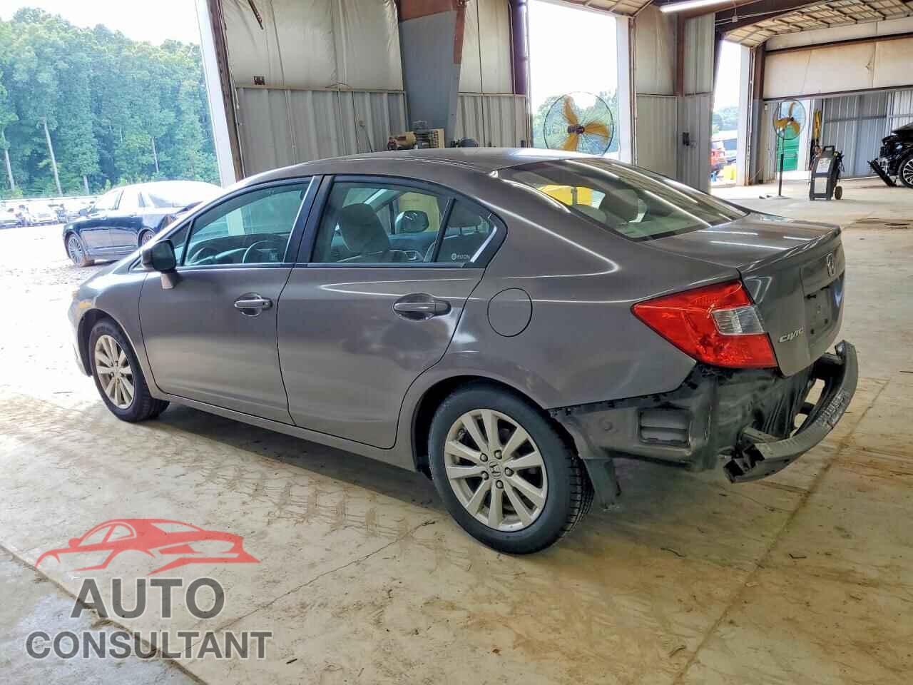 HONDA CIVIC 2012 - 2HGFB2F8XCH544536