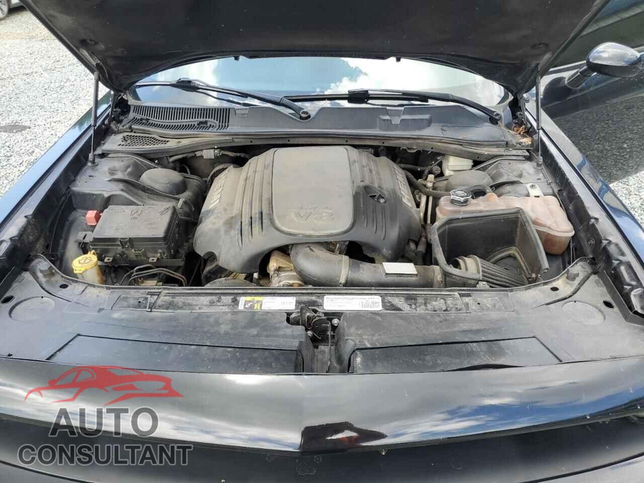 DODGE CHALLENGER 2015 - 2C3CDZAT9FH710053