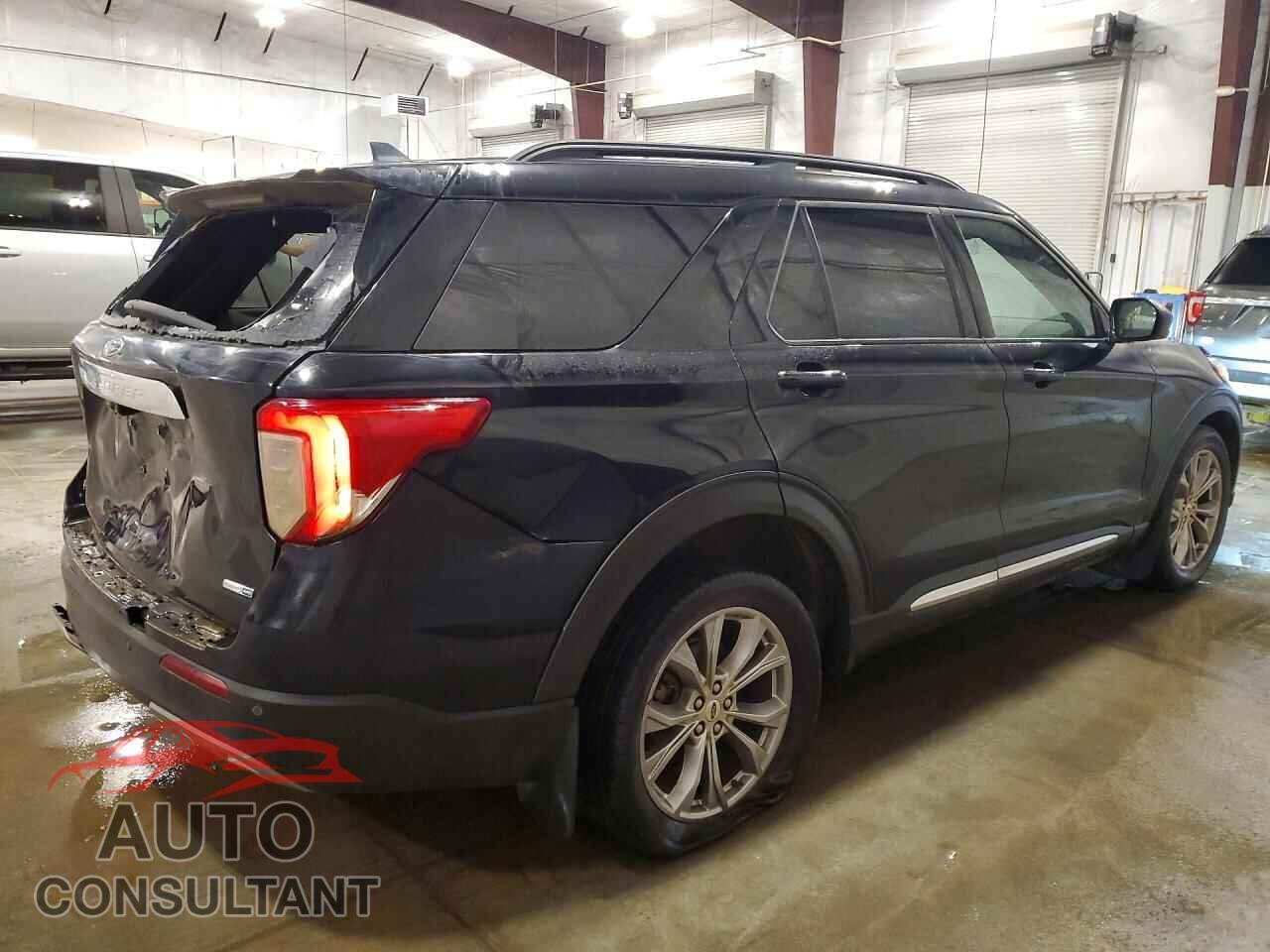 FORD EXPLORER 2020 - 1FMSK8DH6LGA31150