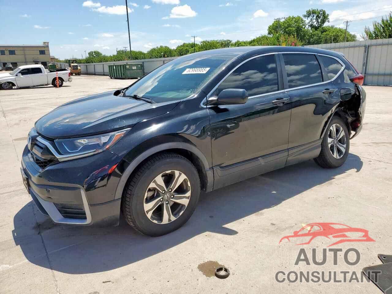 HONDA CRV 2021 - 2HKRW1H27MH409882
