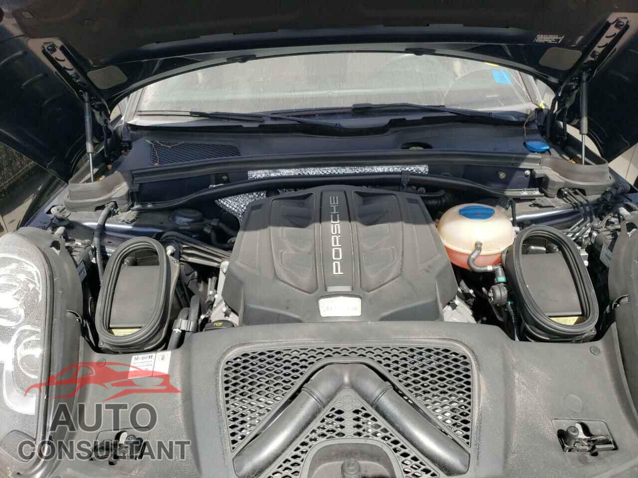 PORSCHE MACAN 2018 - WP1AB2A51JLB38553