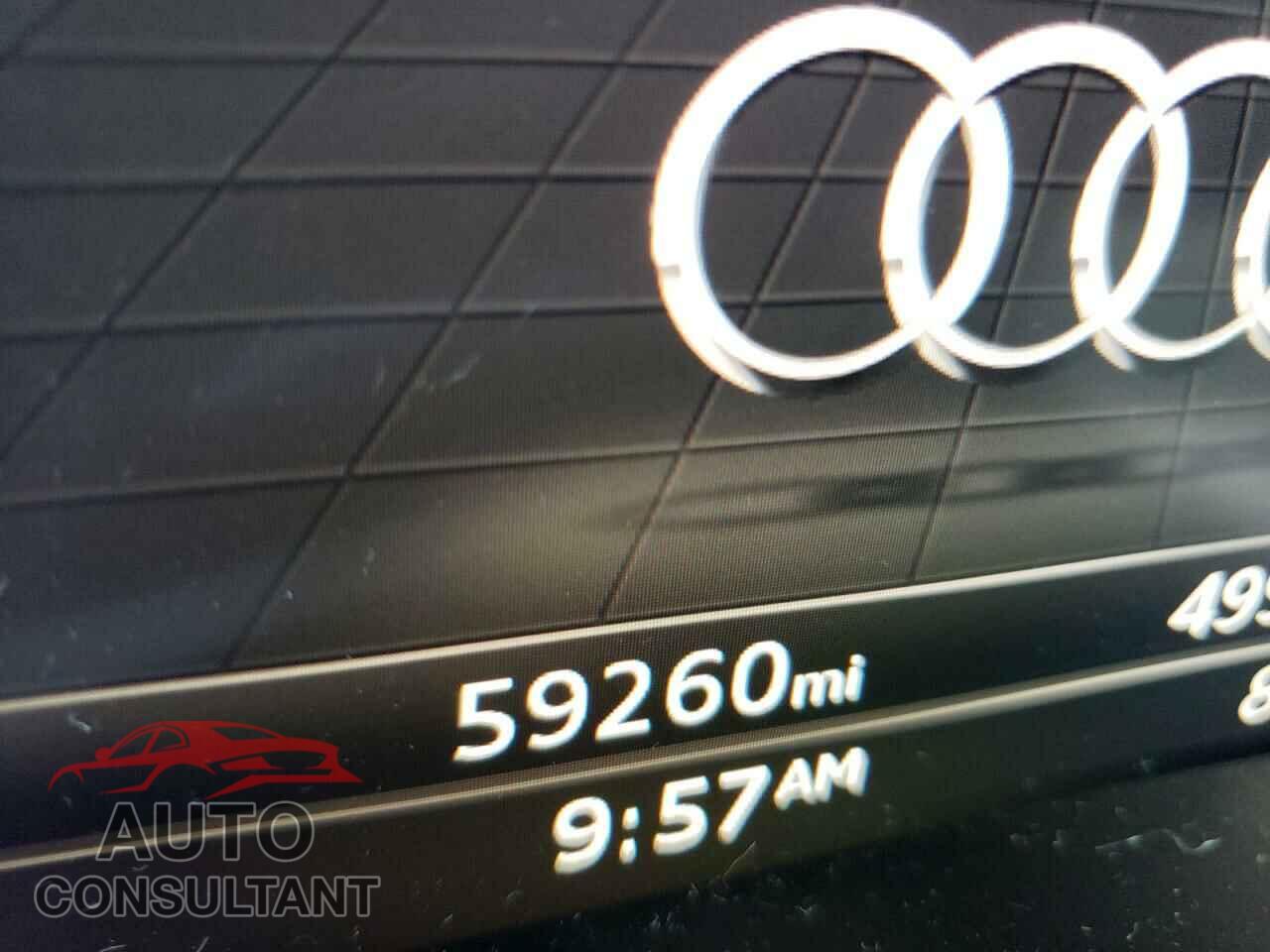 AUDI Q7 2017 - WA1LABF72HD023868