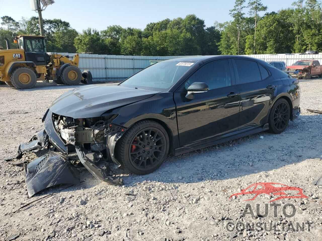 TOYOTA CAMRY 2022 - 4T1KZ1AKXNU069729