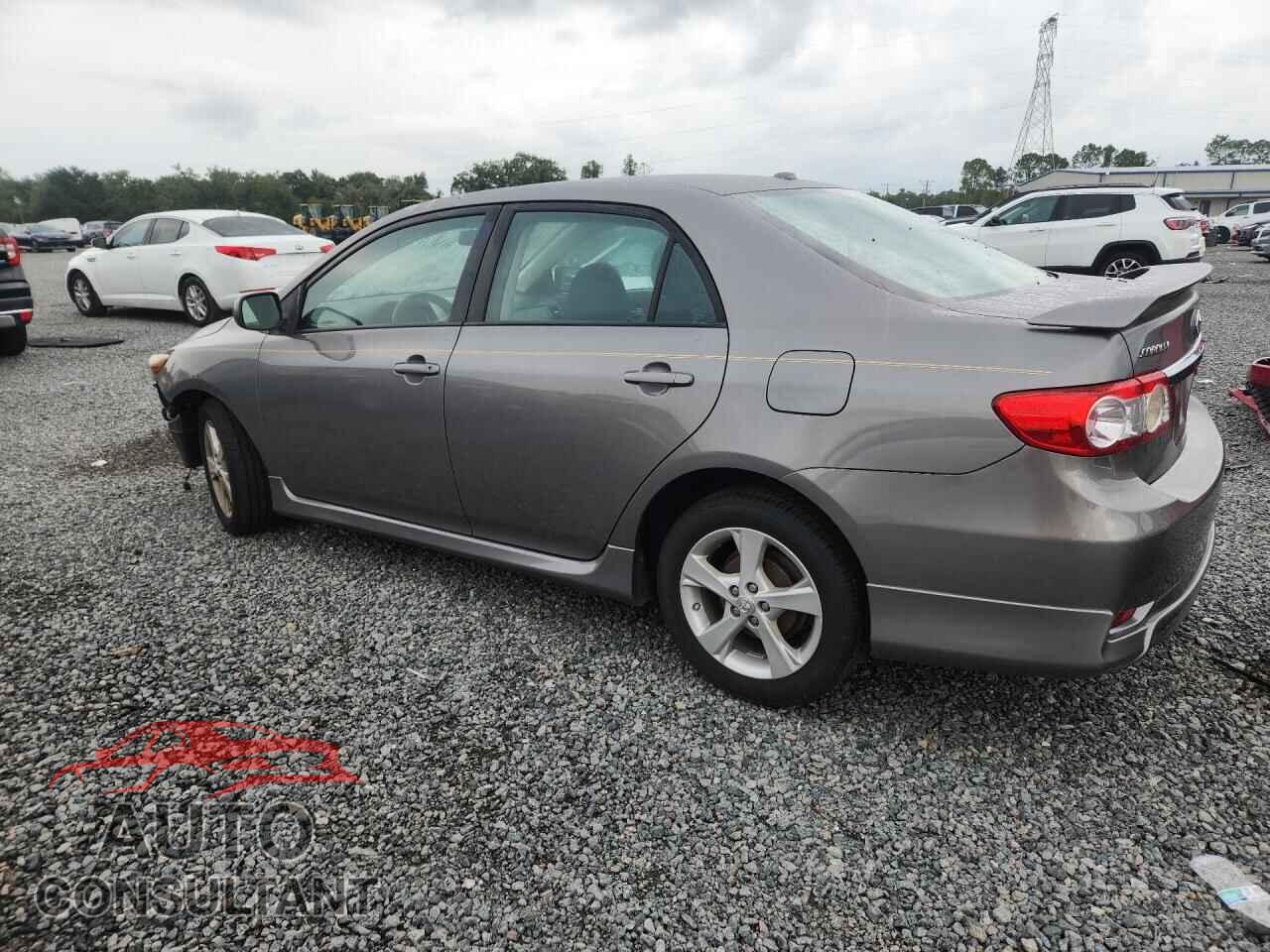 TOYOTA COROLLA 2011 - 2T1BU4EEXBC596820
