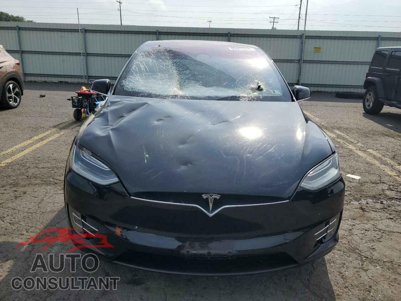 TESLA MODEL X 2016 - 5YJXCDE29GF029452