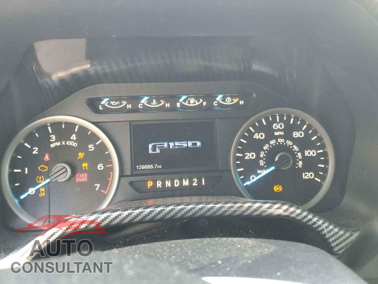 FORD F-150 2016 - 1FTEW1EF0GFA06461