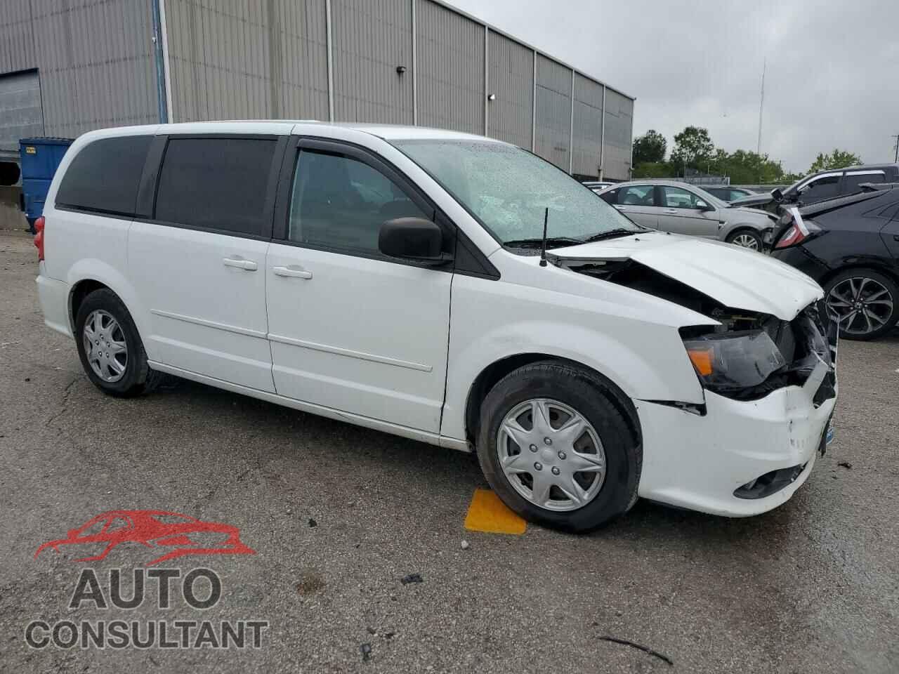 DODGE CARAVAN 2016 - 2C4RDGBGXGR395402