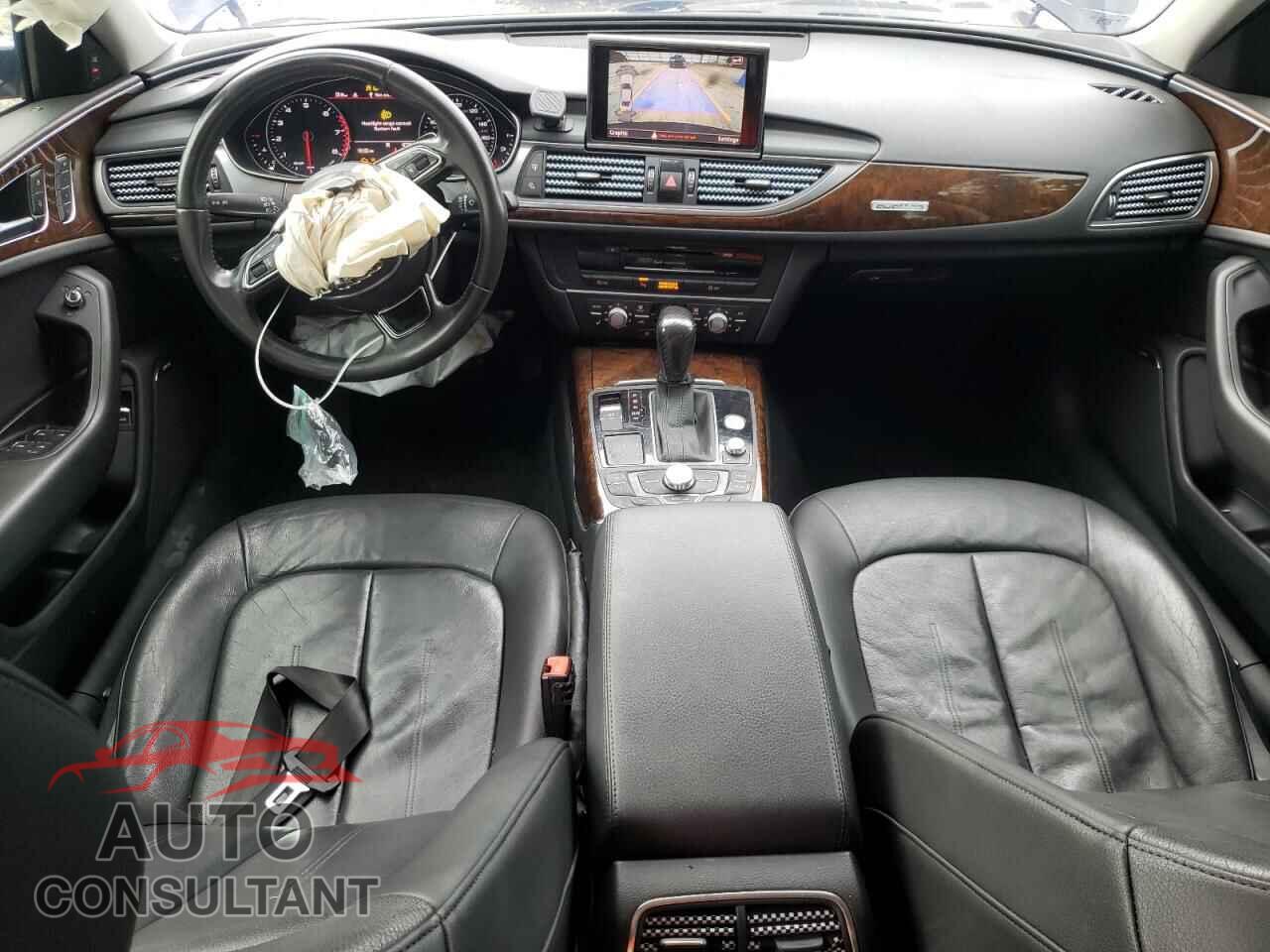AUDI A6 2016 - WAUFGAFC3GN004616