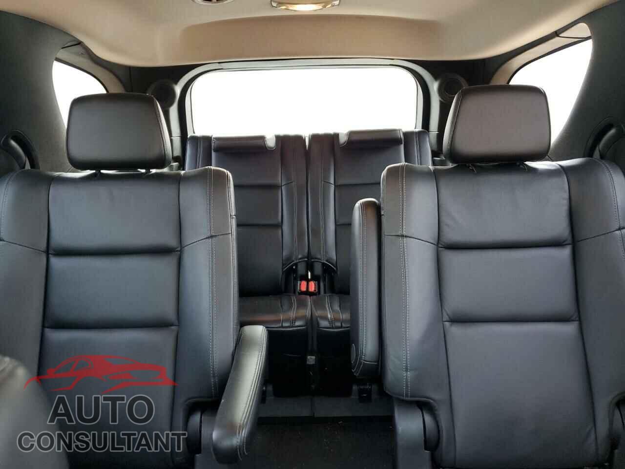 DODGE DURANGO 2021 - 1C4RDJEG6MC682748