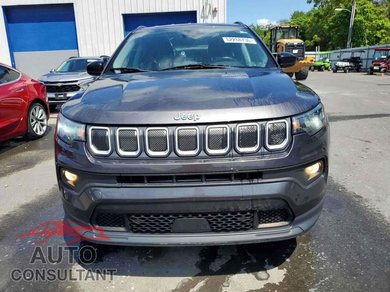 JEEP COMPASS 2022 - 3C4NJDFB1NT153063