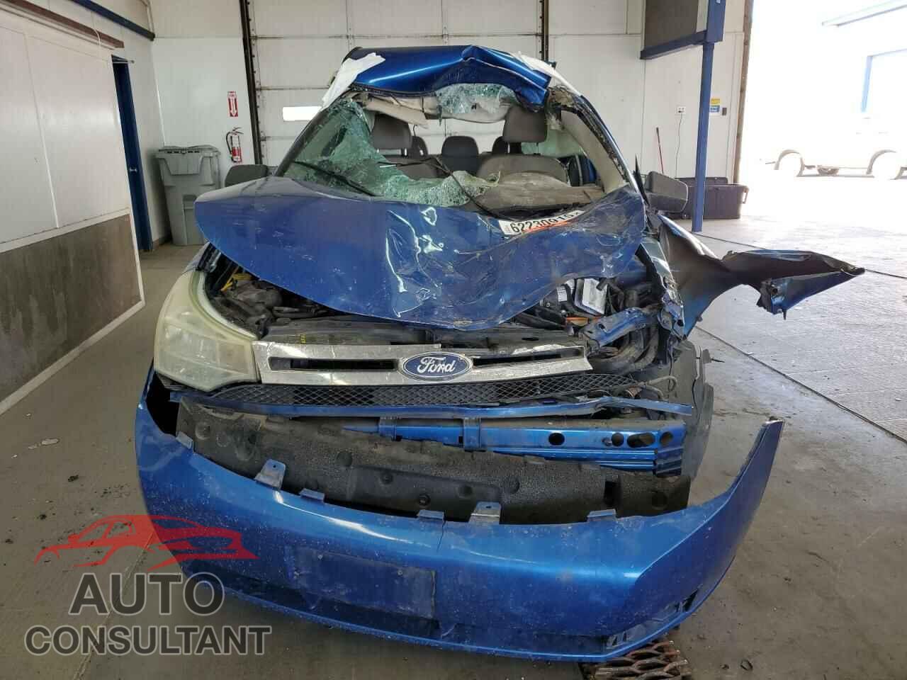 FORD FOCUS 2011 - 1FAHP3EN4BW151112