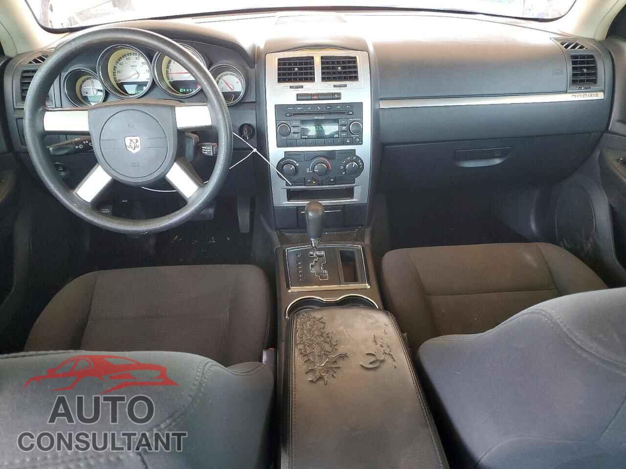 DODGE CHARGER 2010 - 2B3CA4CVXAH153511