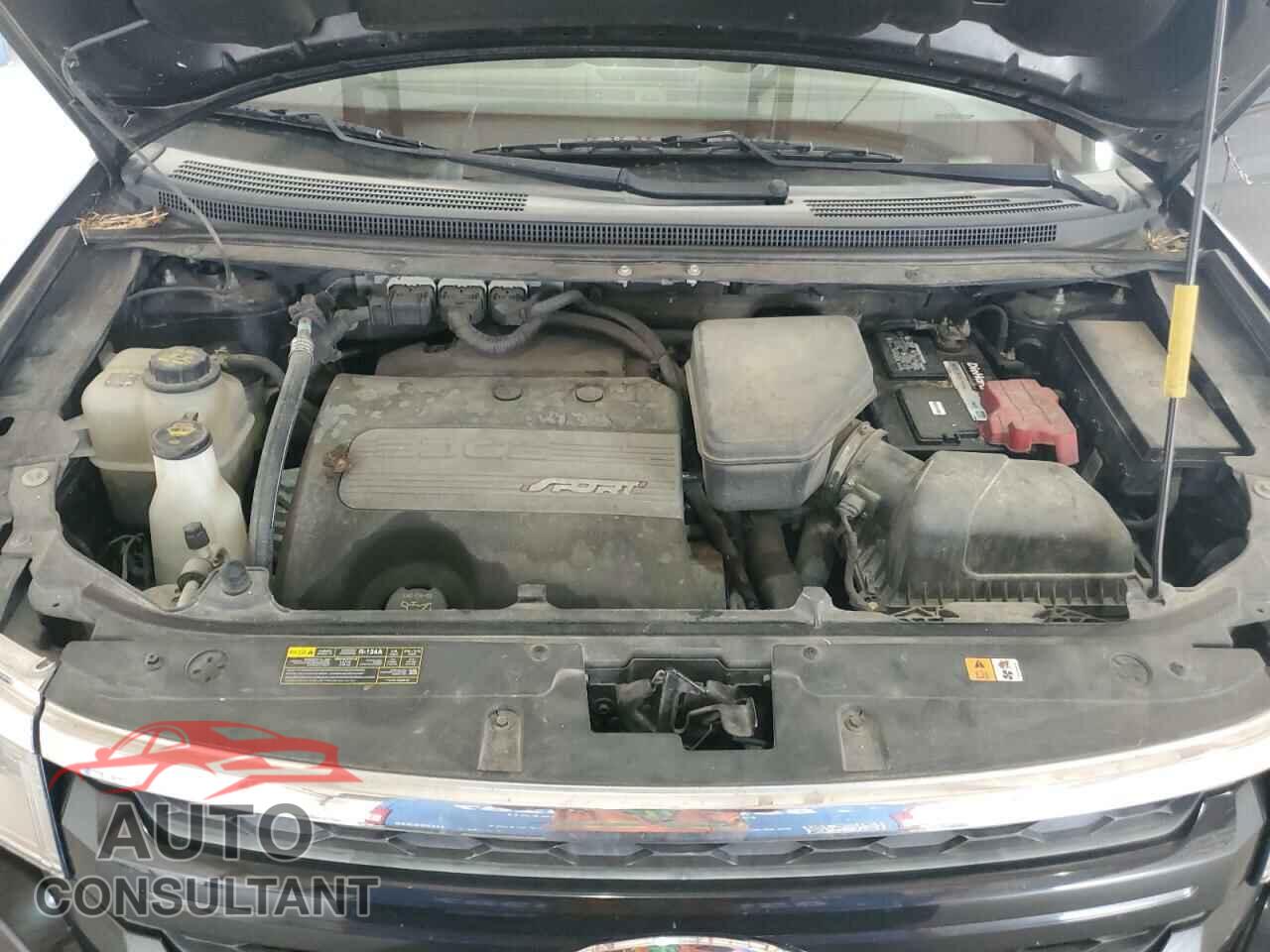 FORD EDGE 2013 - 2FMDK4AK7DBC01980