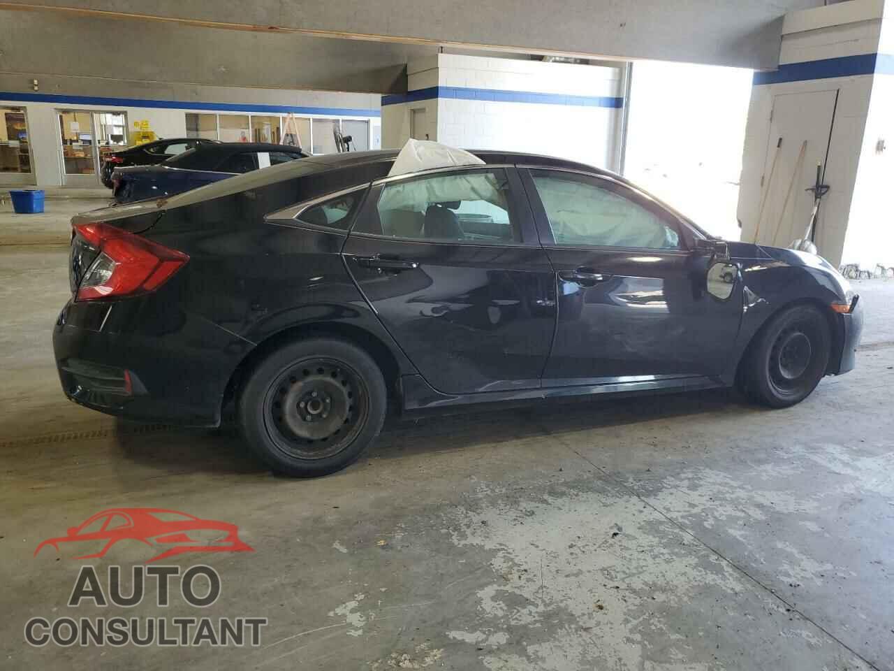 HONDA CIVIC 2017 - 2HGFC2F5XHH526094