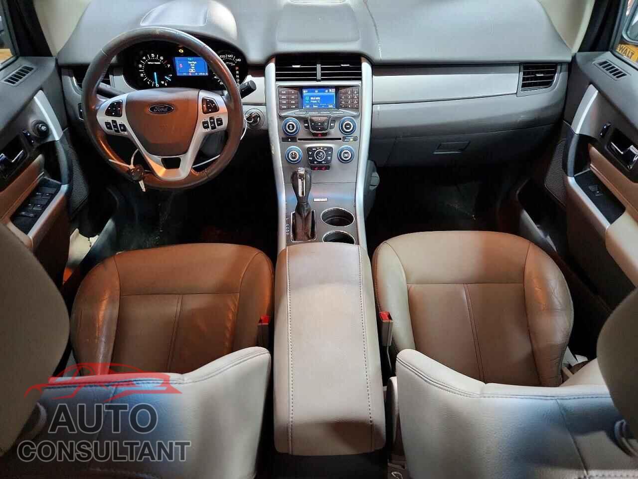 FORD EDGE 2014 - 2FMDK4JC4EBA05005