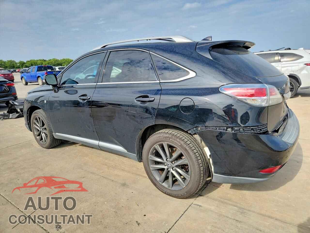 LEXUS RX350 2015 - 2T2BK1BA3FC256514