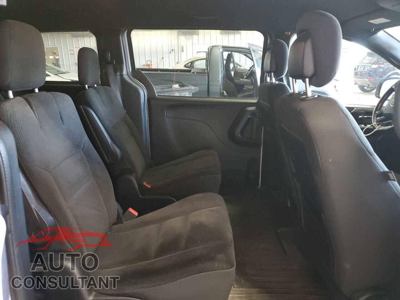 DODGE CARAVAN 2017 - 2C4RDGBGXHR856731