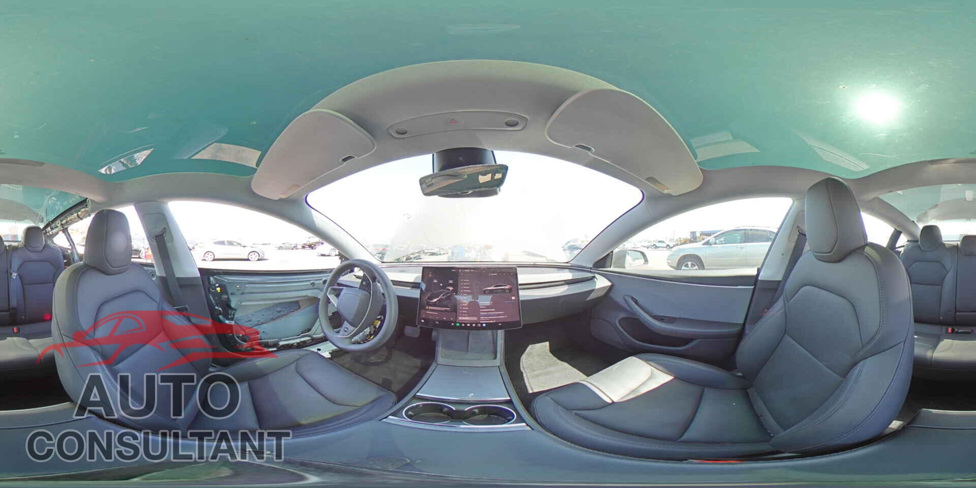 TESLA MODEL 3 2025 - 5YJ3E1EA8SF042832