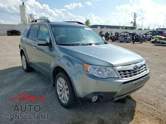 SUBARU FORESTER 2011 - JF2SHAEC3BH719968