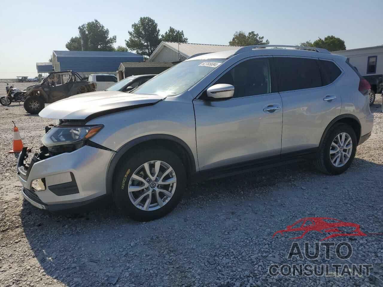 NISSAN ROGUE 2018 - JN8AT2MT1JW450447