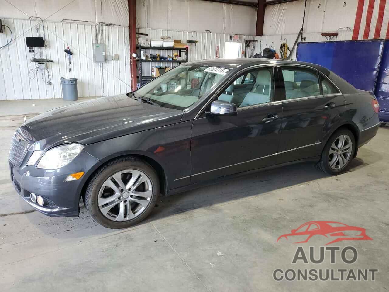 MERCEDES-BENZ E-CLASS 2011 - WDDHF8HB7BA379619