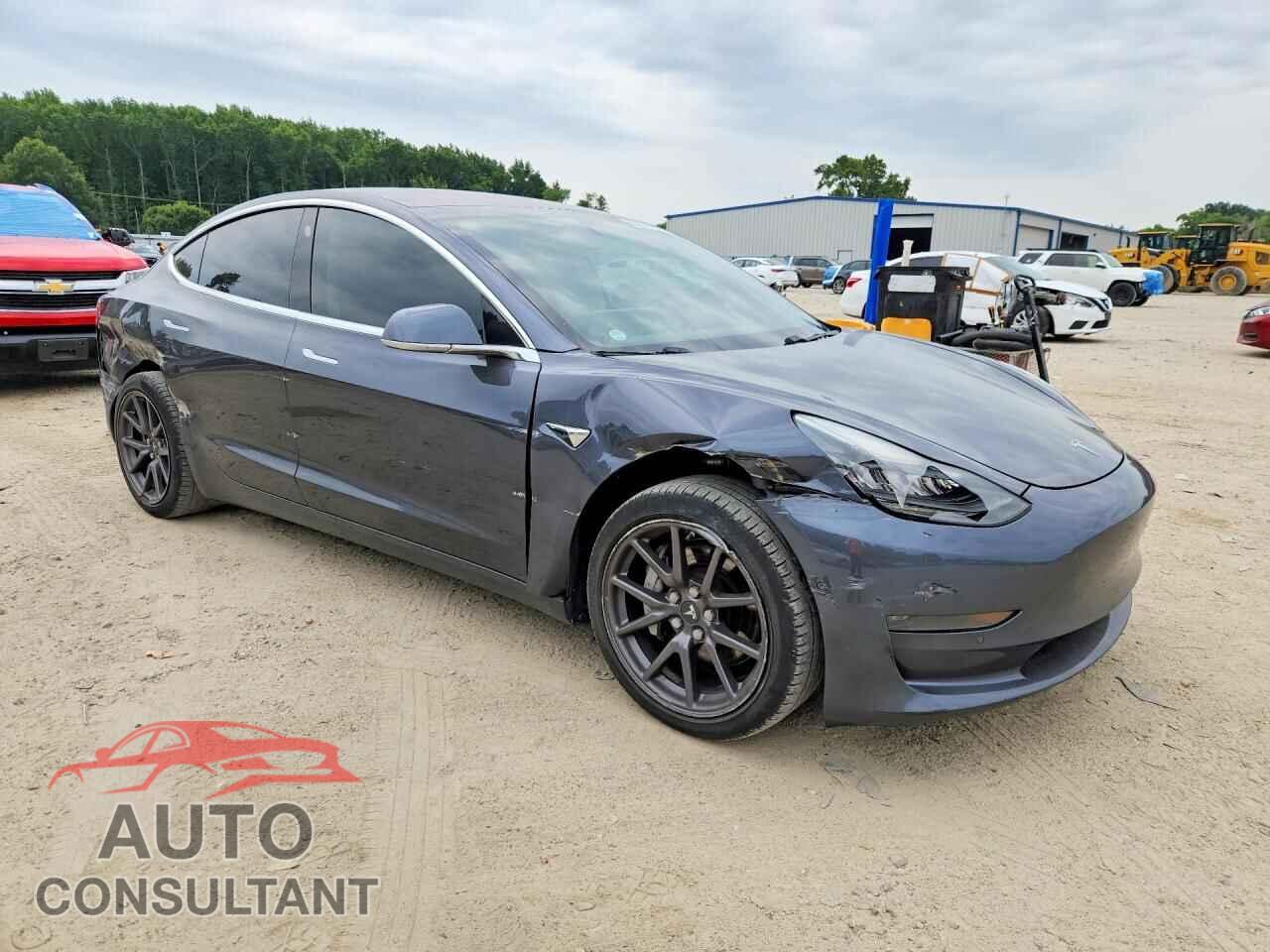 TESLA MODEL 3 2019 - 5YJ3E1EAXKF313552