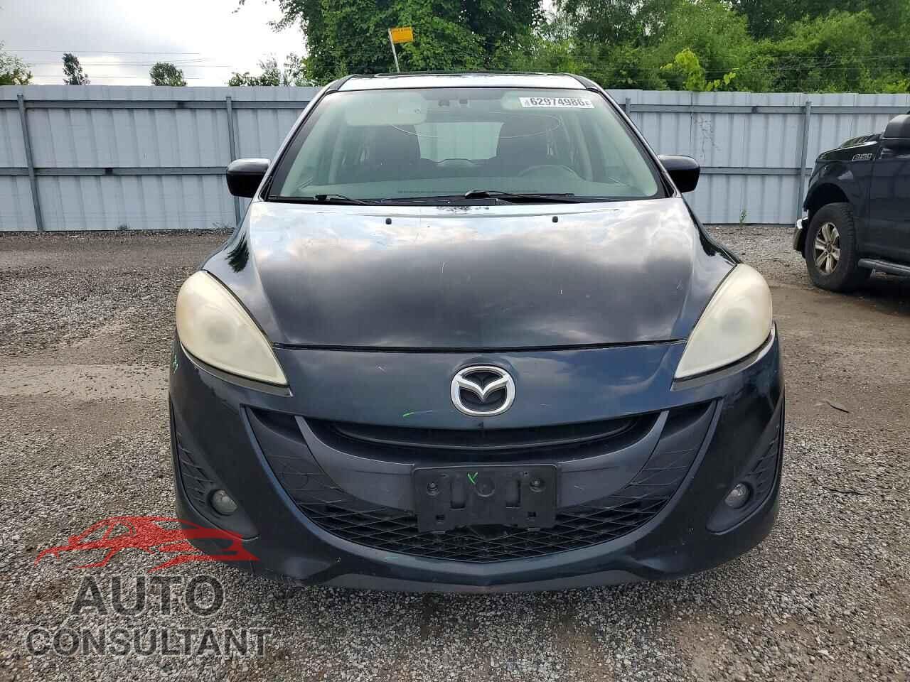 MAZDA 5 2012 - JM1CW2DL9C0137230