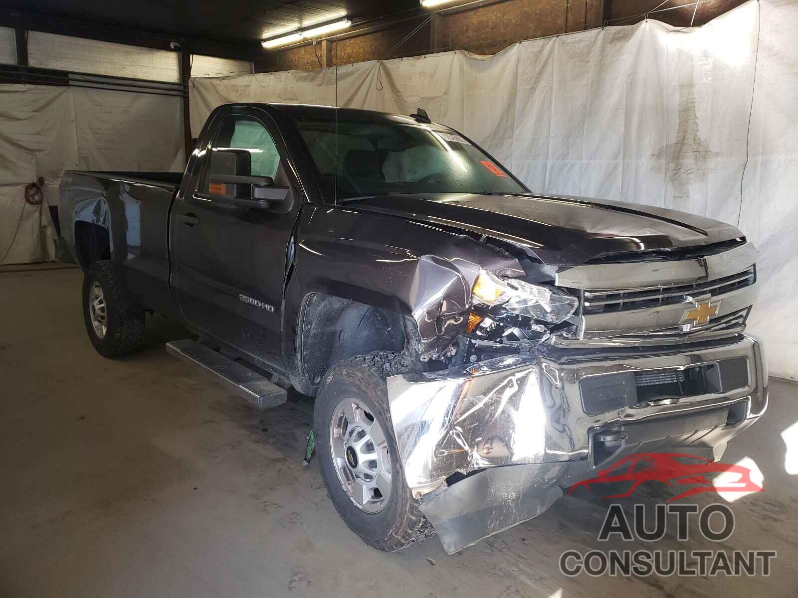 CHEVROLET SILVERADO 2016 - 1GC0KUEG7GZ217803
