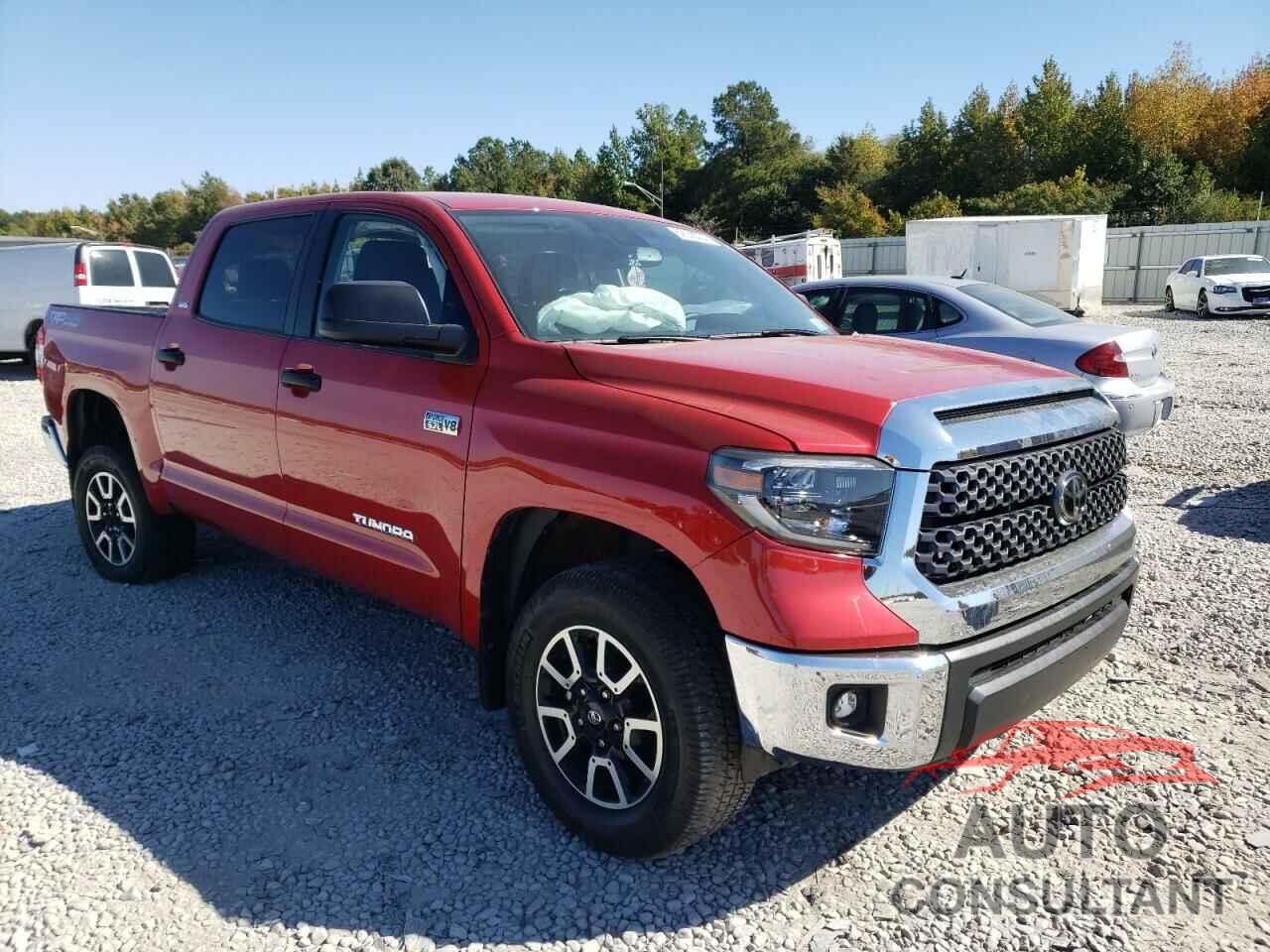 TOYOTA TUNDRA 2020 - 5TFDY5F10LX954444