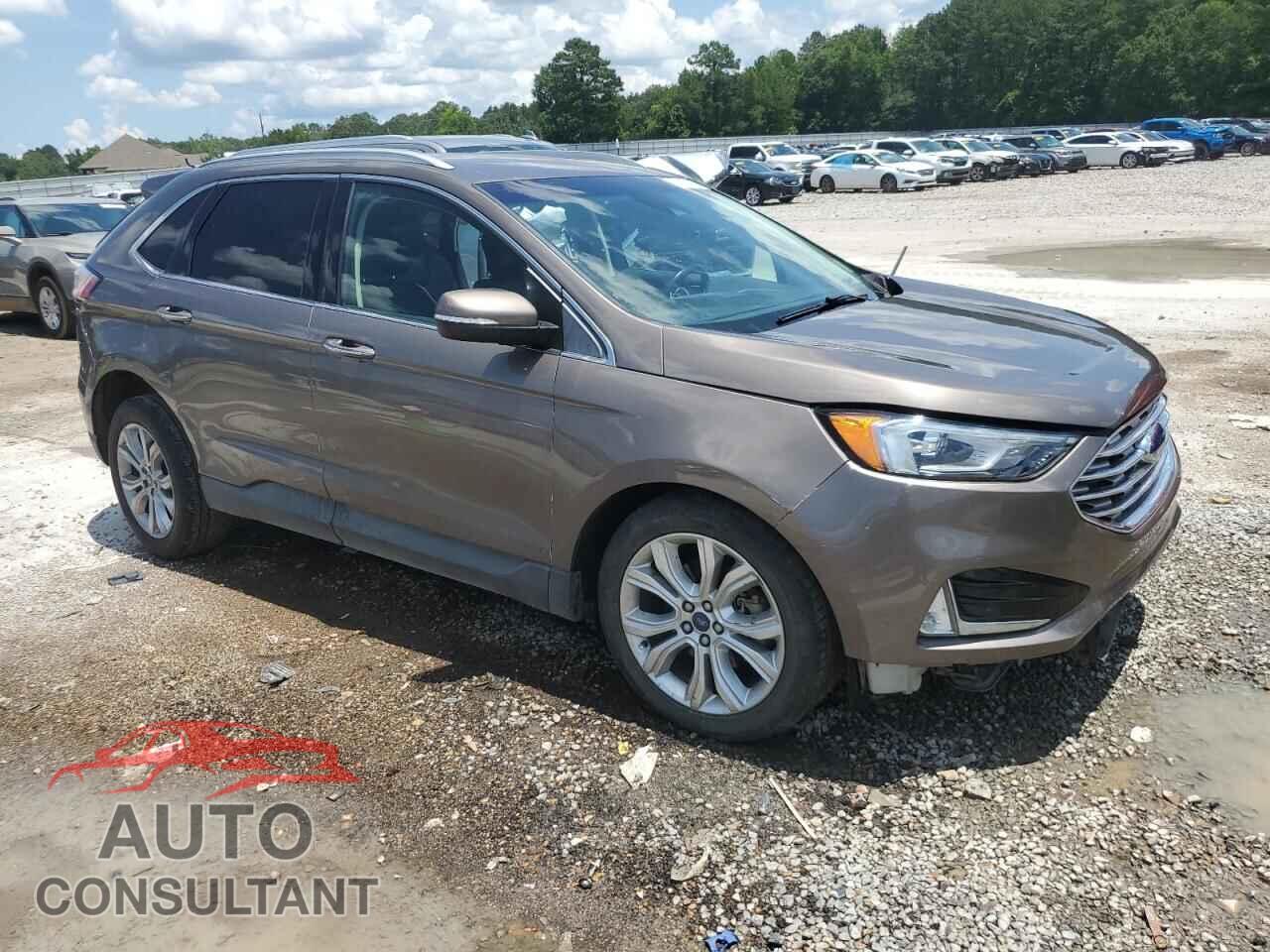 FORD EDGE 2019 - 2FMPK3K90KBB55263