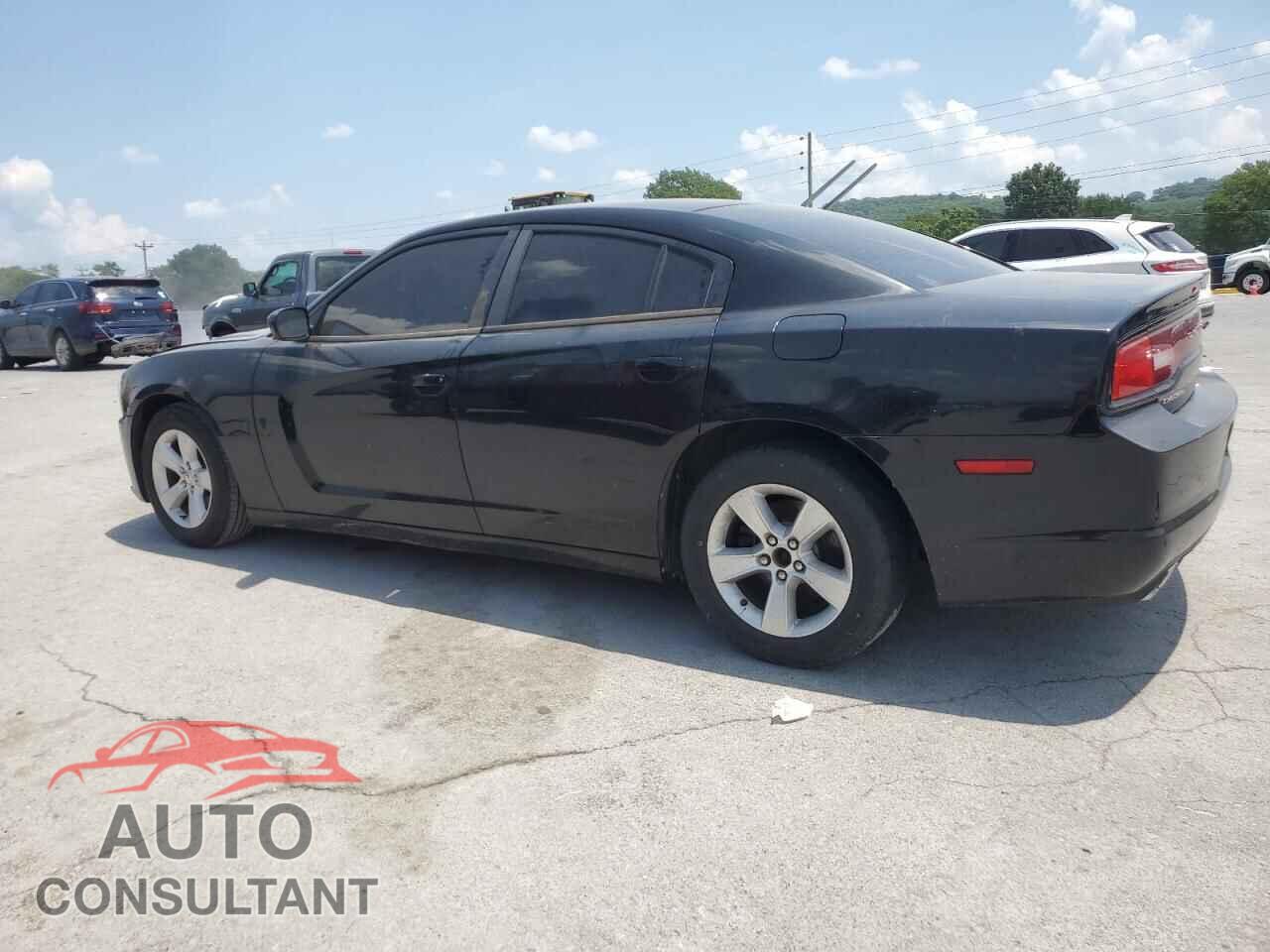 DODGE CHARGER 2012 - 2C3CDXBG7CH143777