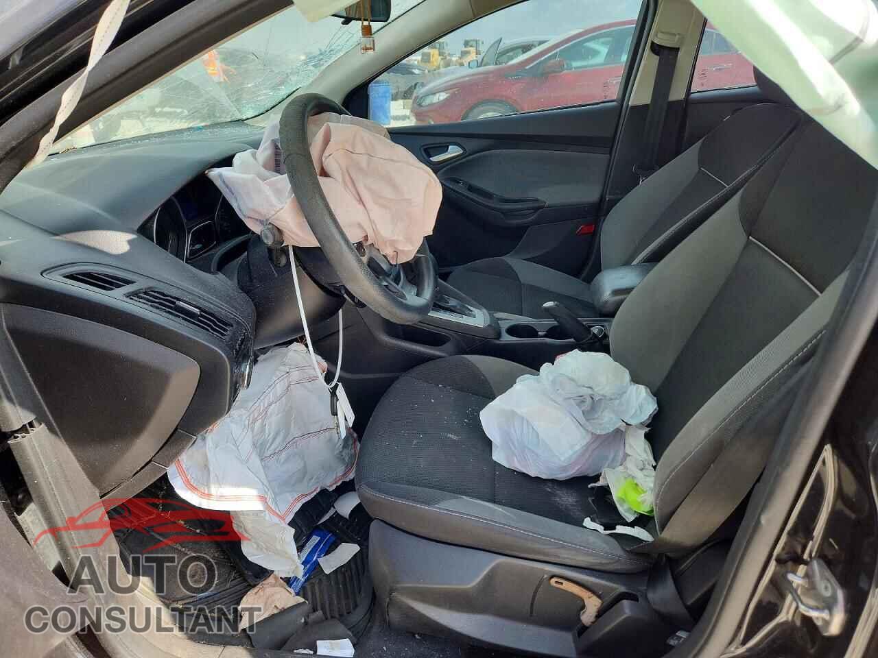 FORD FOCUS 2013 - 1FADP3F26DL183678