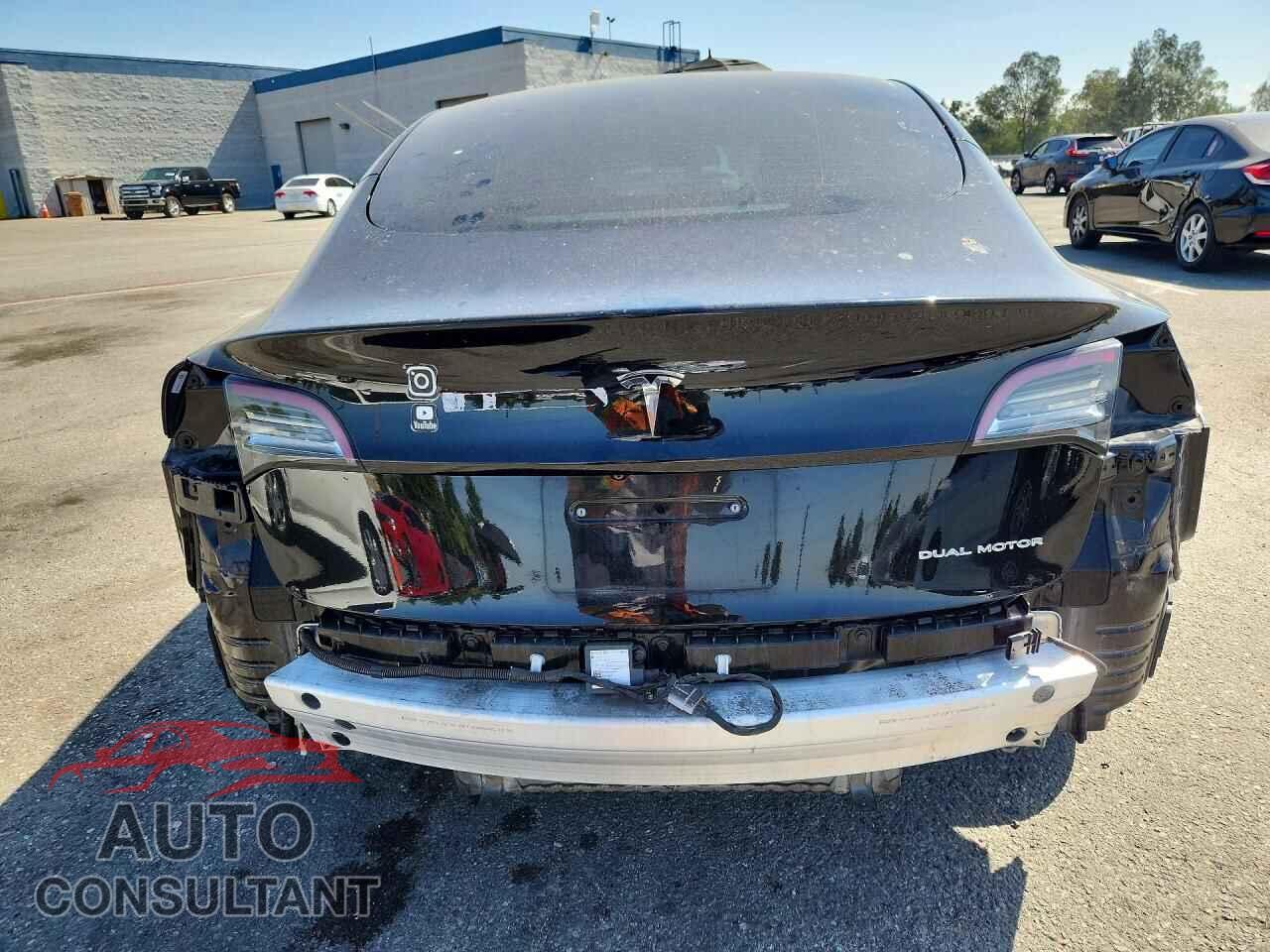 TESLA MODEL 3 2021 - 5YJ3E1EB2MF924039