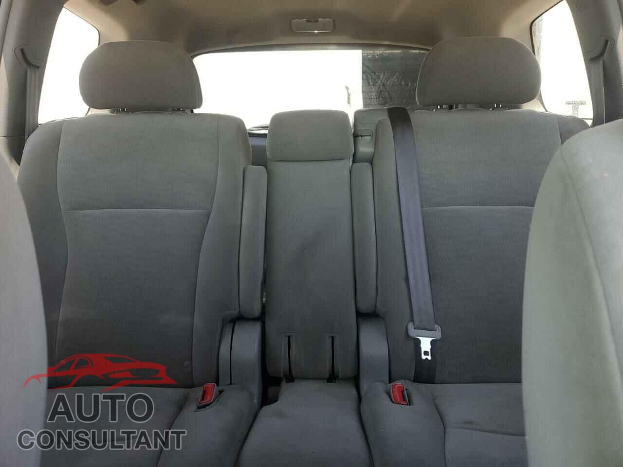 TOYOTA HIGHLANDER 2013 - 5TDBK3EH8DS191124