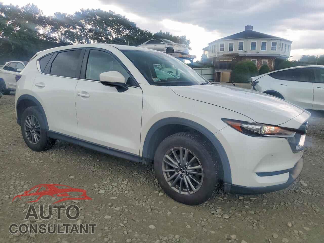 MAZDA CX-5 2017 - JM3KFBCL6H0174957