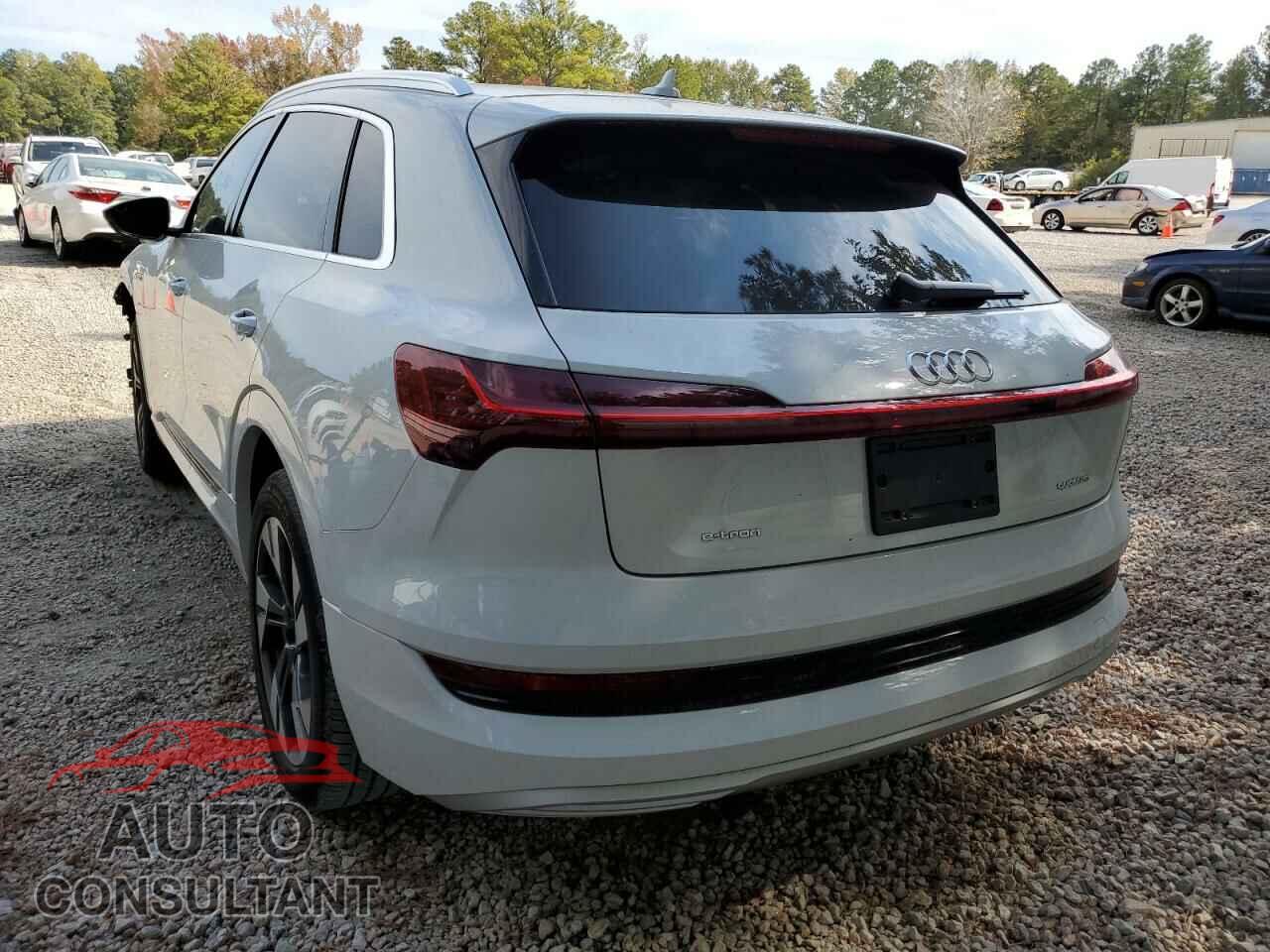 AUDI E-TRON 2022 - WA1AABGE2NB007035