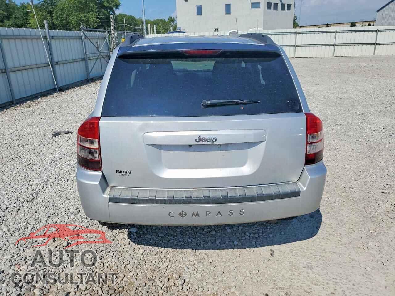 JEEP COMPASS 2010 - 1J4NT4FB6AD622748