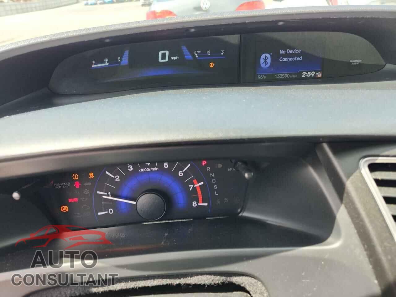 HONDA CIVIC 2015 - 19XFB2F56FE706361