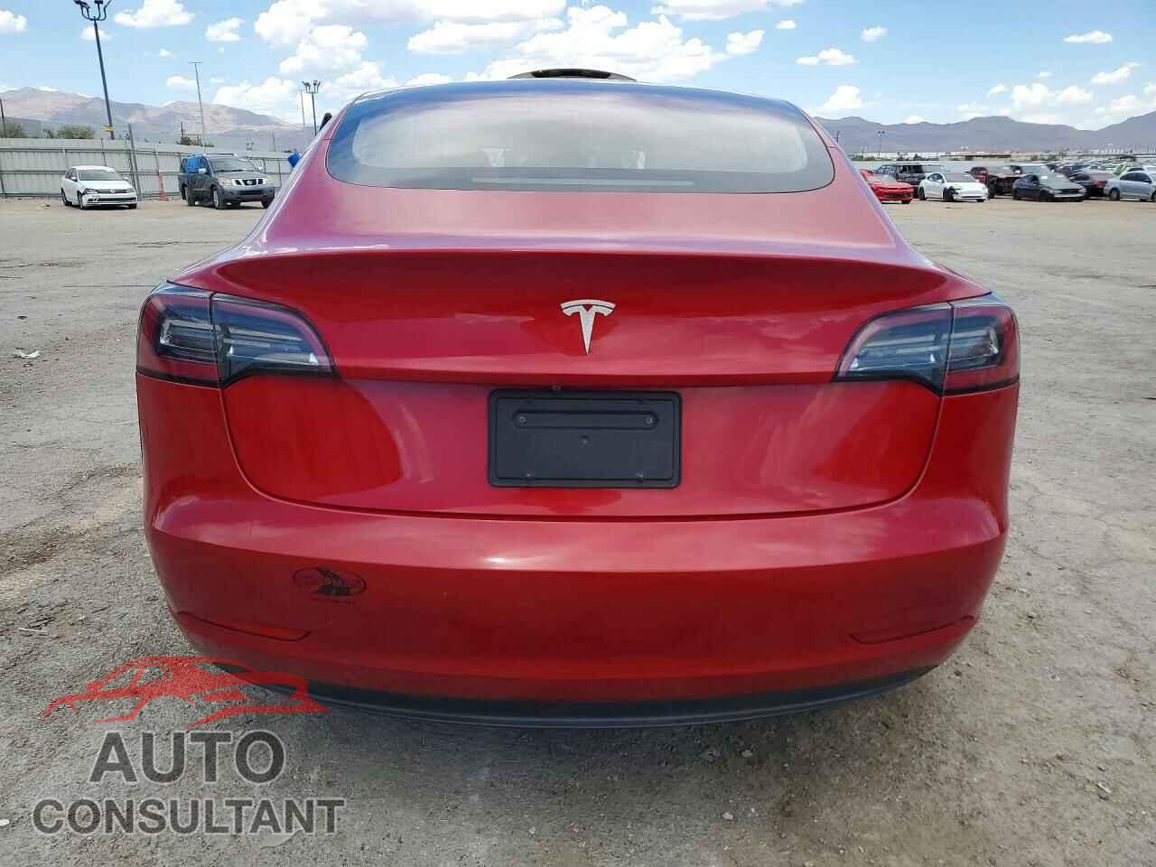 TESLA MODEL 3 2019 - 5YJ3E1EA1KF299668