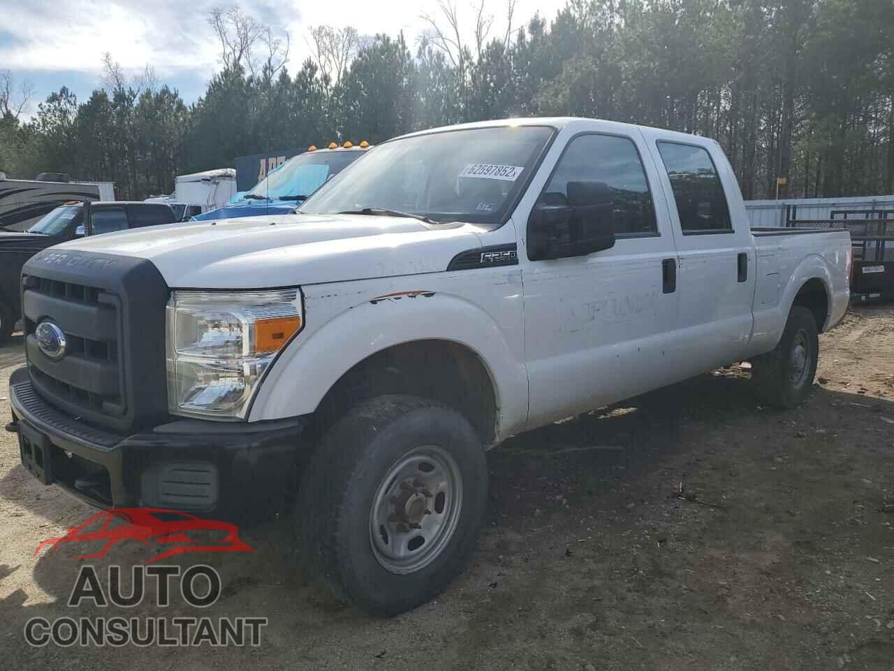 FORD F250 2015 - 1FT7W2B65FEB57318